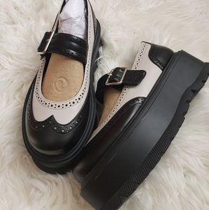 Dollskill Darkseid Mary Janes